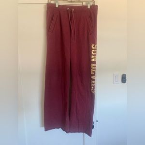 PINK Arizona State sweatpants